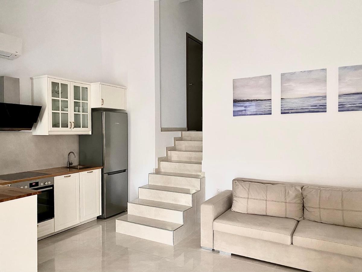 Irini Apartment Chaniotis Exterior foto