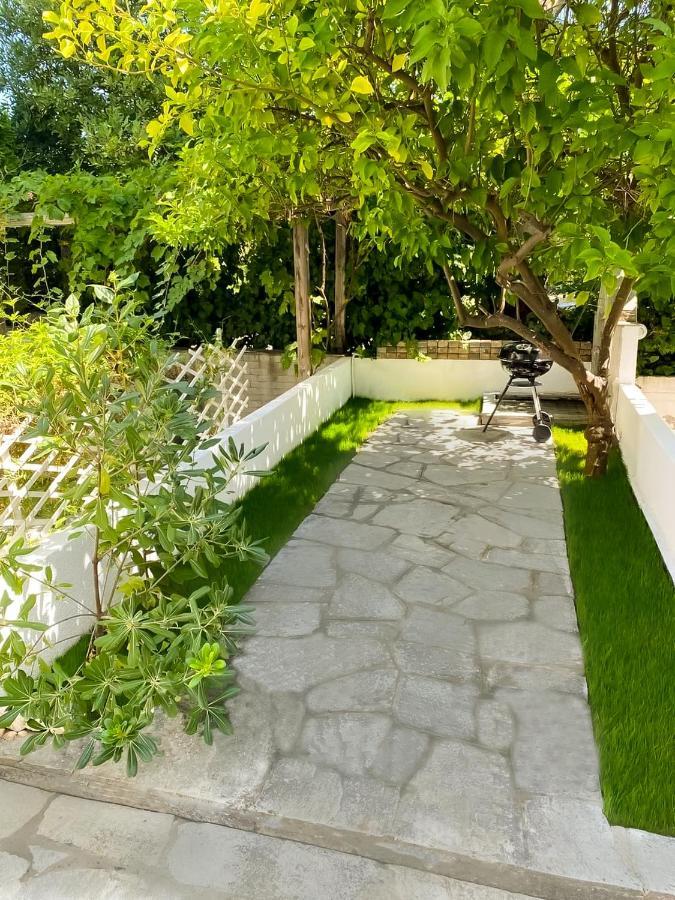 Irini Apartment Chaniotis Exterior foto