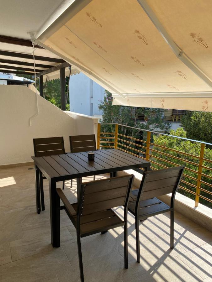 Irini Apartment Chaniotis Exterior foto