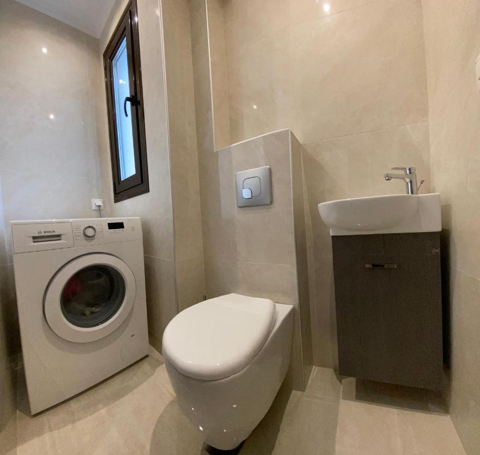 Irini Apartment Chaniotis Exterior foto