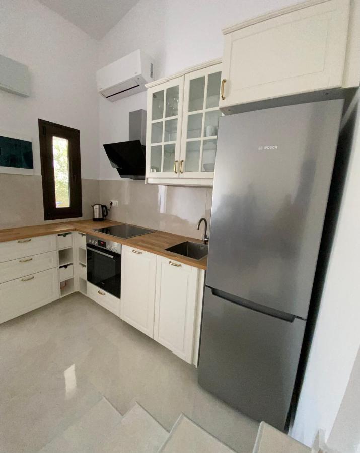 Irini Apartment Chaniotis Exterior foto