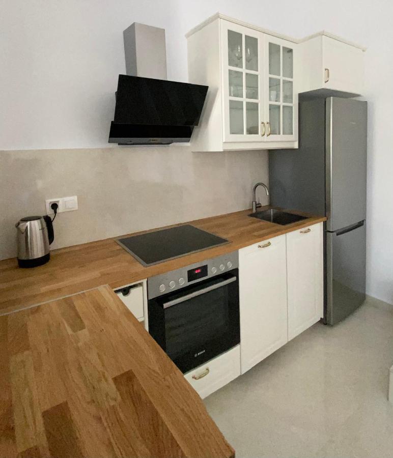 Irini Apartment Chaniotis Exterior foto