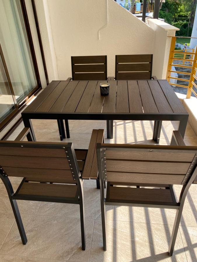 Irini Apartment Chaniotis Exterior foto